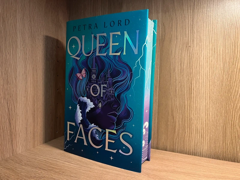 Locked Library | Queen of Faces