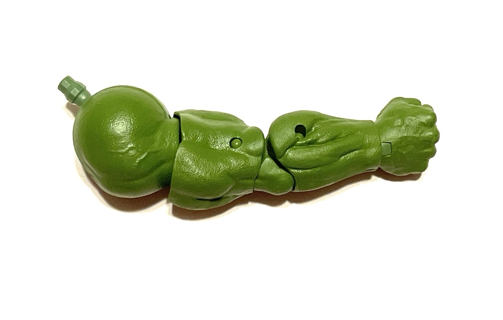 Hasbro Marvel Legends Series Smart Hulk Right Arm BAF Part 6”