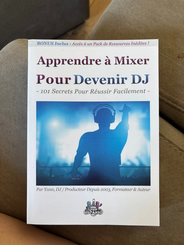 Apprendre à mixer pour devenir DJ