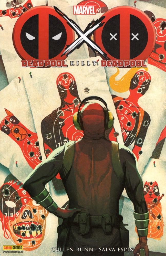 Deadpool uccide Deadpool (10), Panini