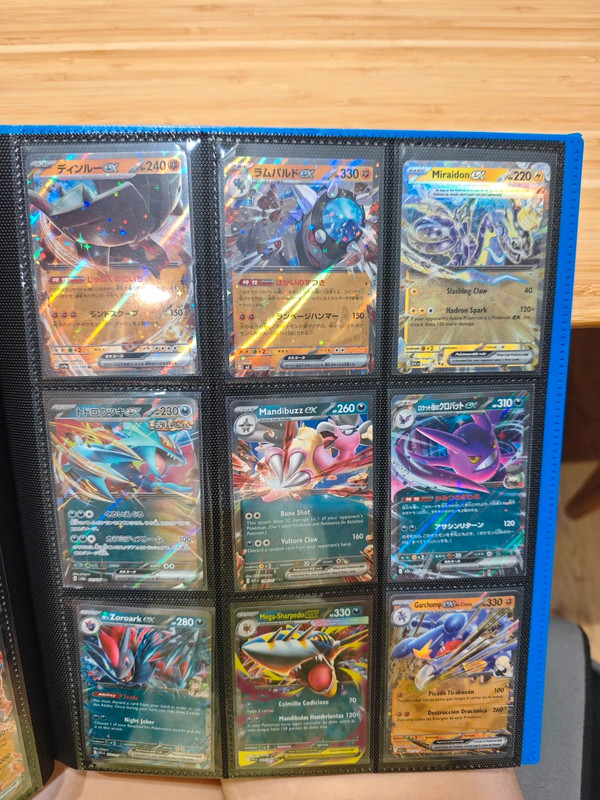 Cartas Pokemon lote