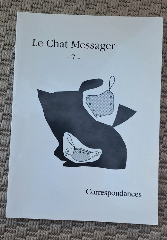 Le chat messager 7. Correspondances