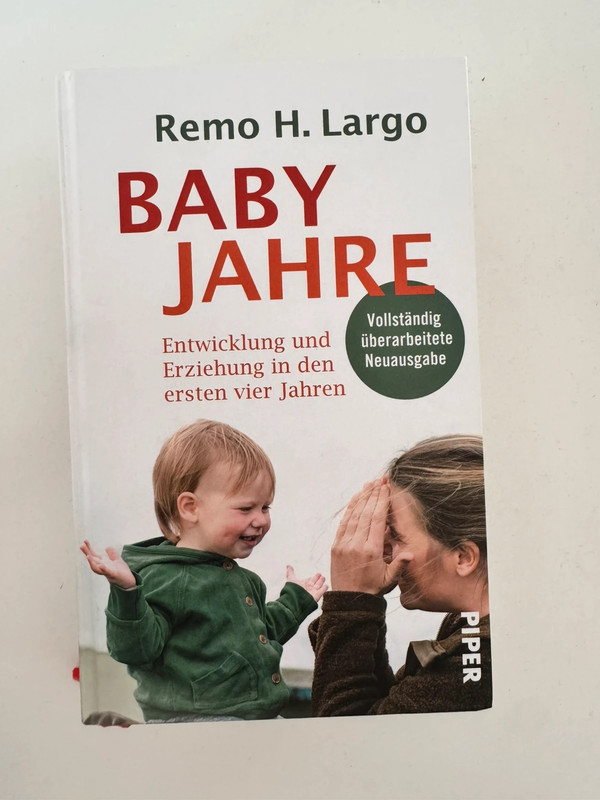 Buch „Baby Jahre“