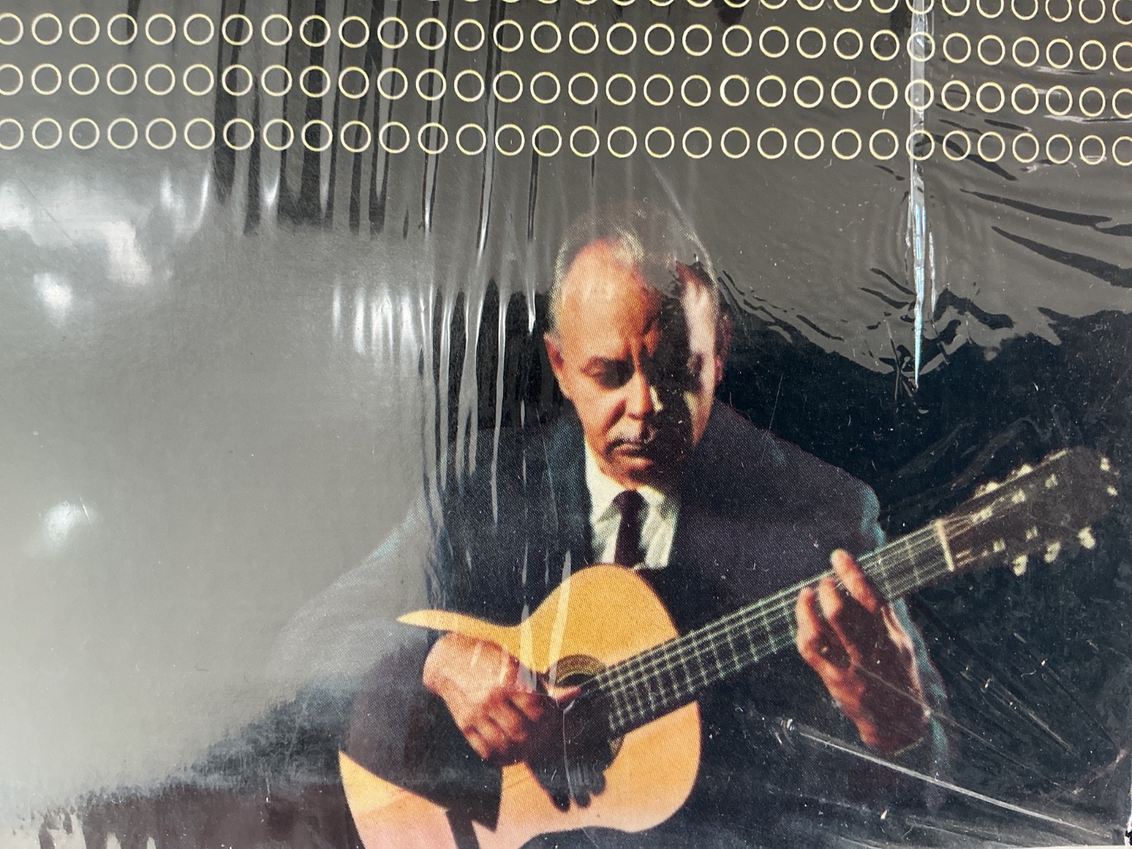 Laurindo Almeida BROADWAY, SOLO GUITAR 1964 M- vinyl LP ST-2063+bonus CD TESTED