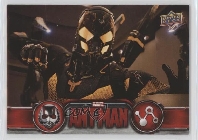 2015 Upper Deck Marvel Ant-Man Ant-Man #82 0c3