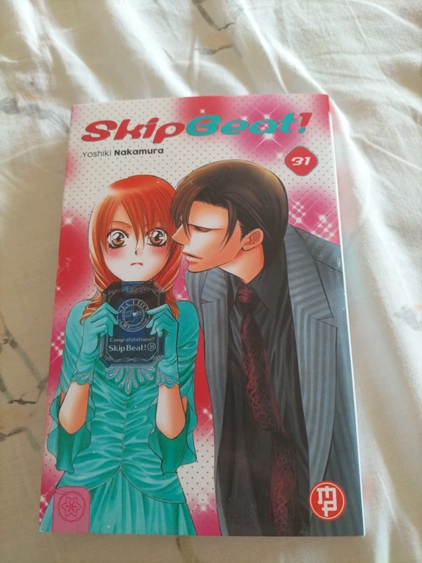 Skip Beat volume 31