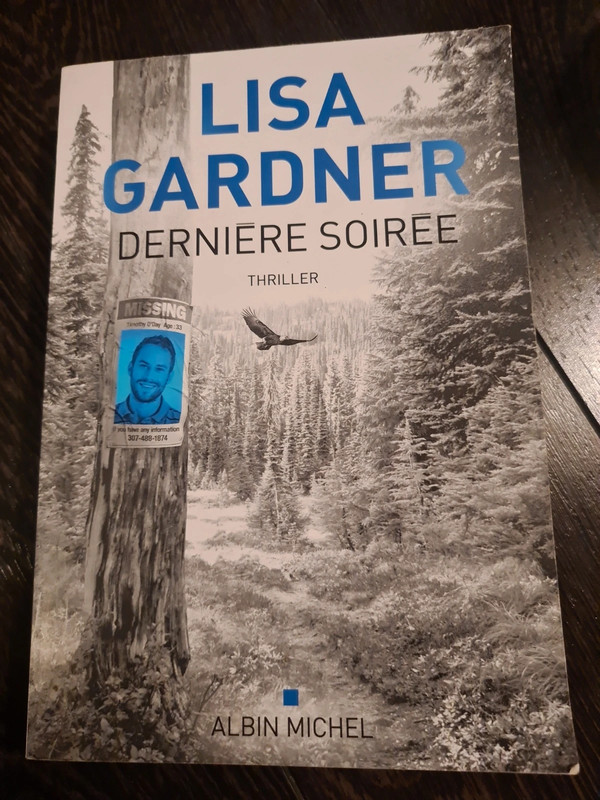 Dernière soirée