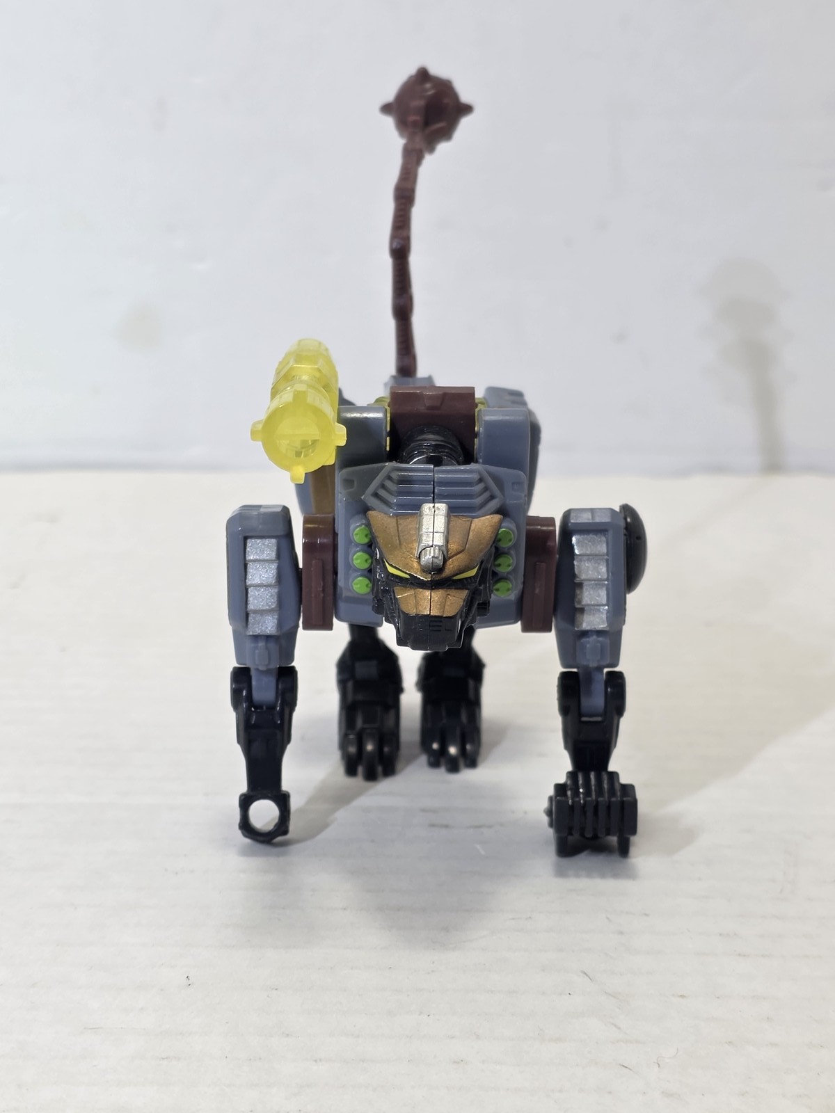 Transformers Energon Command Ravage Terrorcon - incompleto
