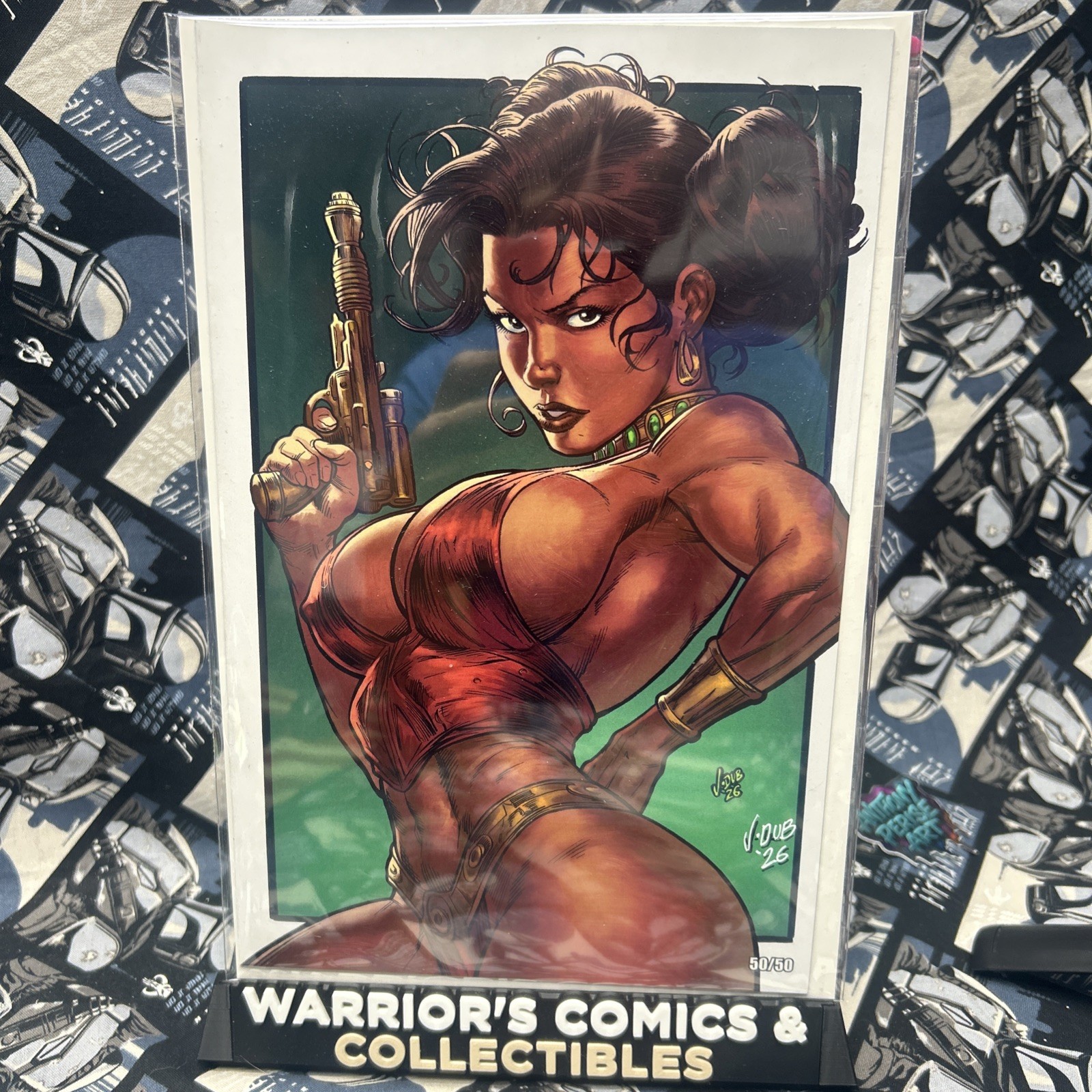 Jeff Whiting Prima e Dopo Art Book Limited 50 firmato con certificato di autenticità