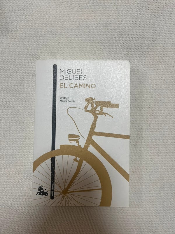 Libro El Camino