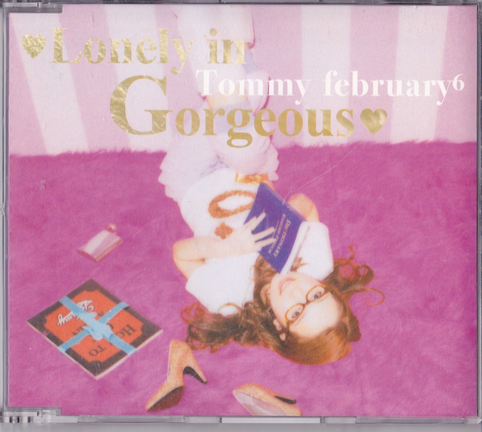 Lonely in Gorgeous Tommy february6