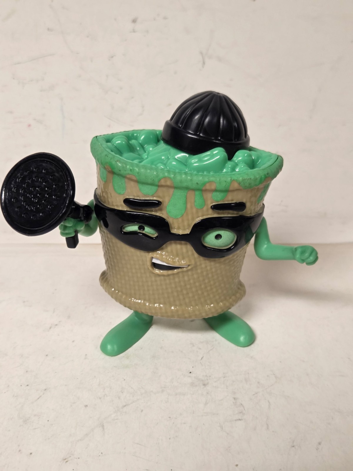 Modellino FG Teev Baggo Beans Fart