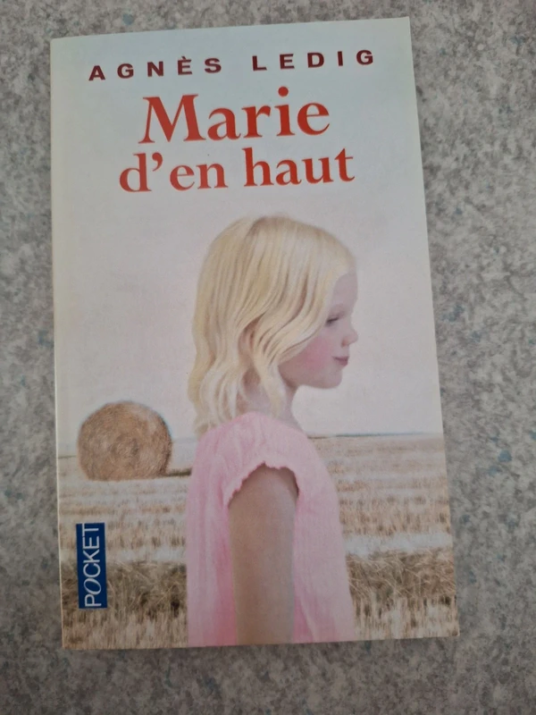 Marie d'en haut - Agnès Ledig