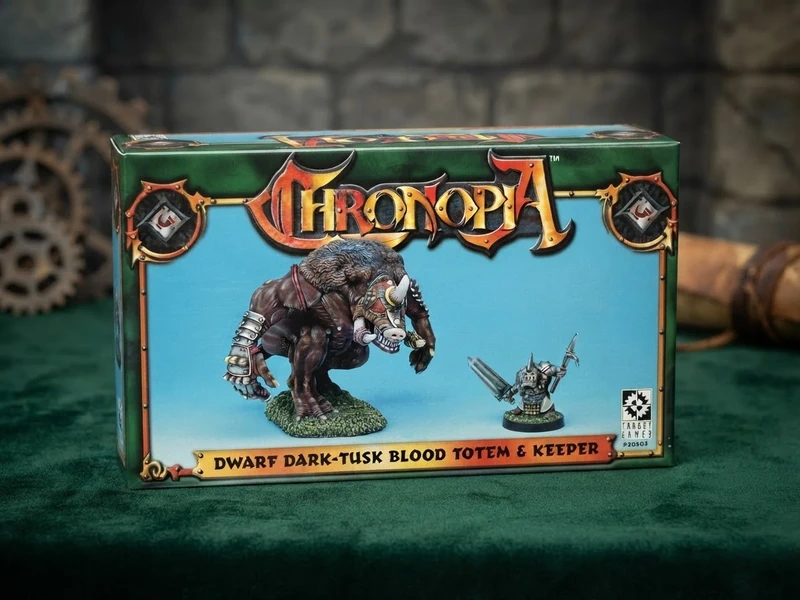 Chronopia - Miniatures Games Fantasy - Set Completo