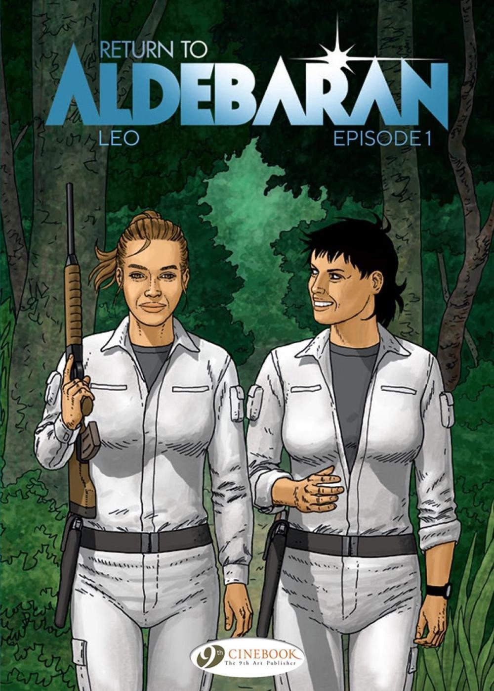 Ritorno ad Aldebaran Vol. Libro tascabile 1 di Leo (inglese)