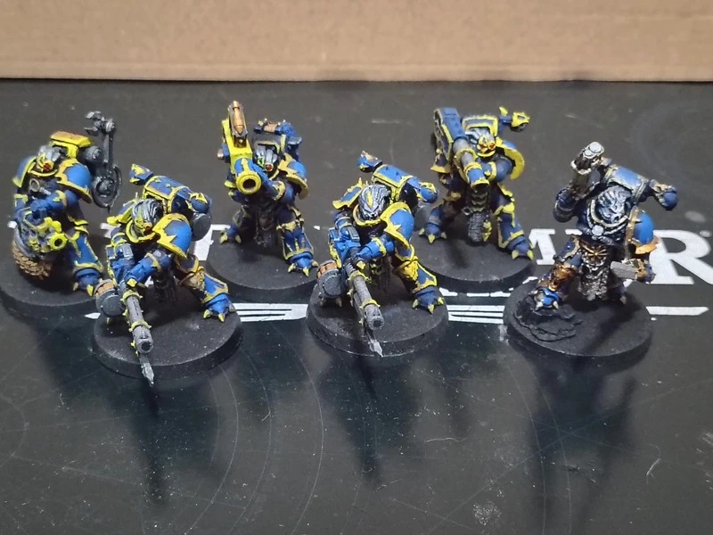 Warhammer 40K Havocs