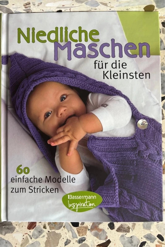 Niedliche Maschen