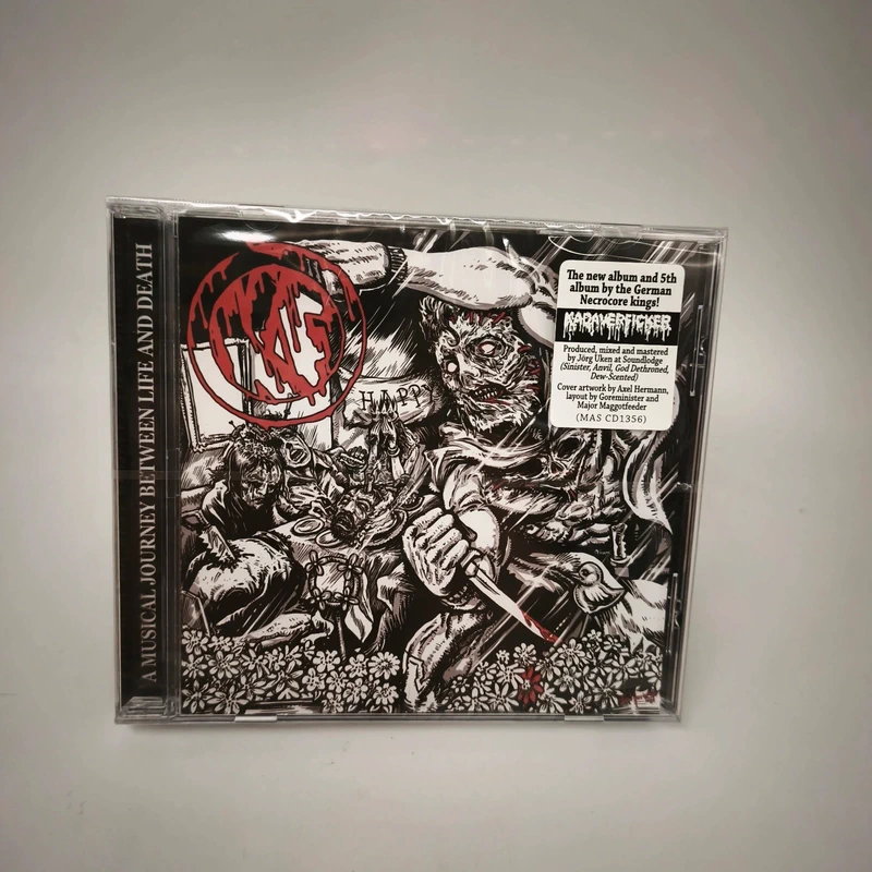 CD Kadaverficker