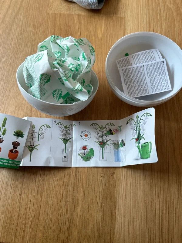 Mini brands garden jardin