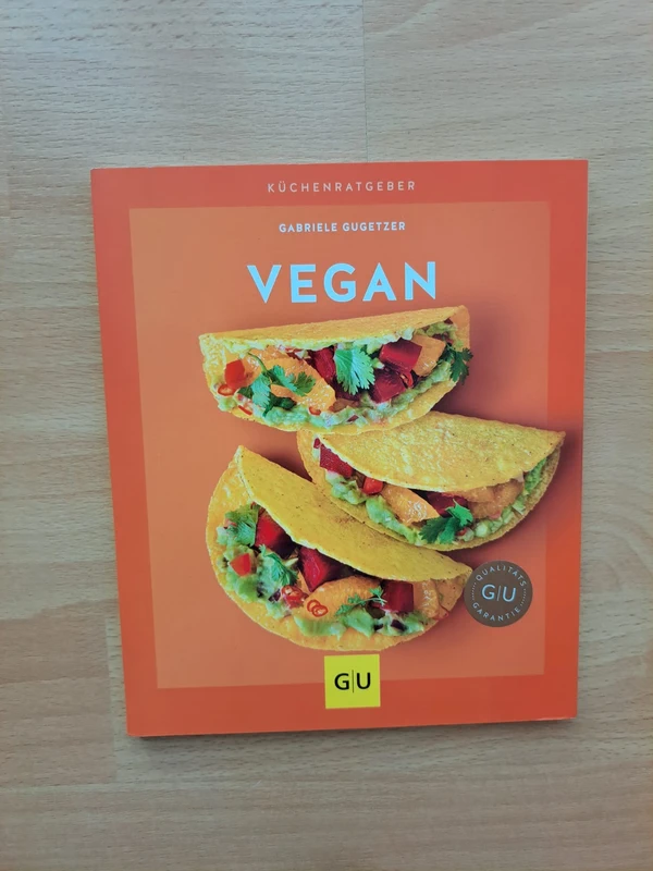 Vegan - Gabriele Gugetzer (Küchenratgeber)
