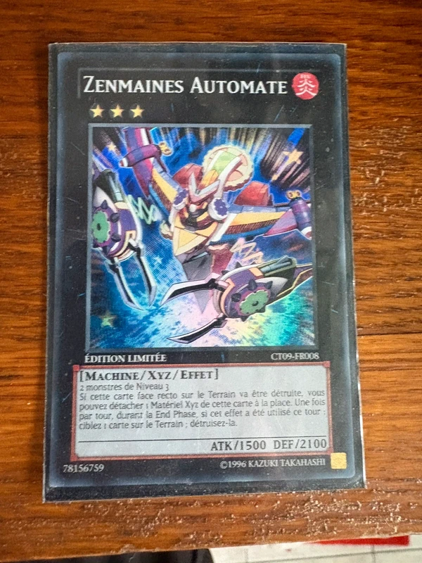 Carte yu gi oh