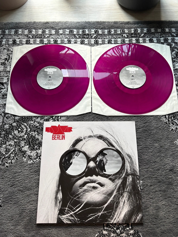 Kadaver - Berlin Vinyl