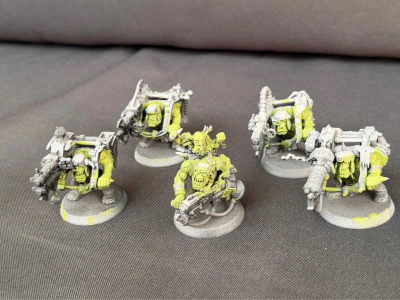 Warhammer 40k Ork Lootas