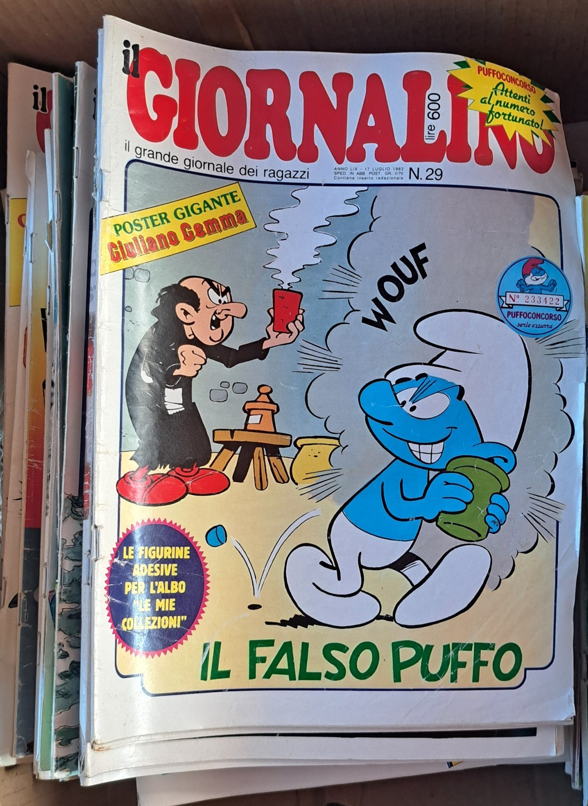 Il Giornalino Annata 1983