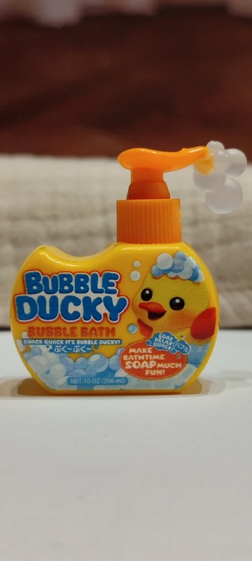 Bubble Ducky Bubble Bath Mini Brands
