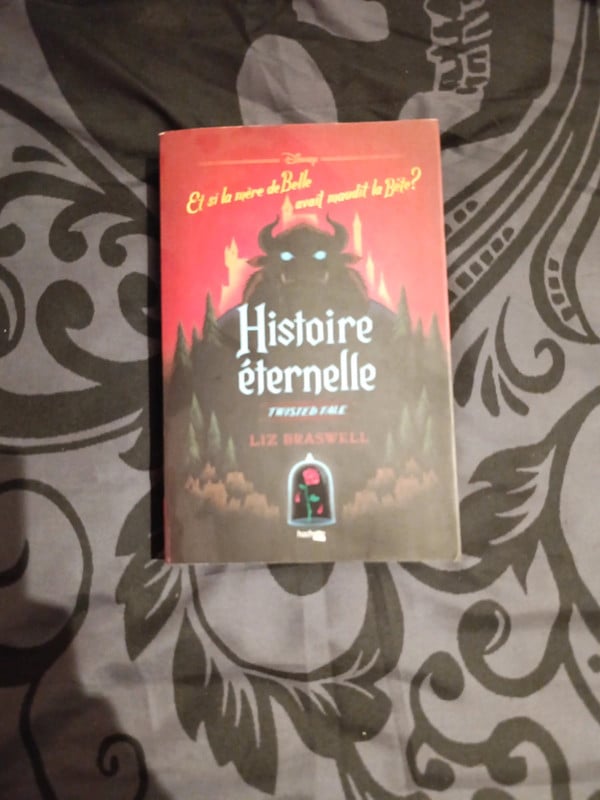 Livre twisted tale