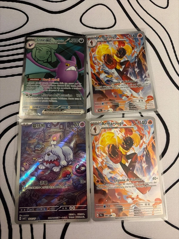 Lotto pokemon