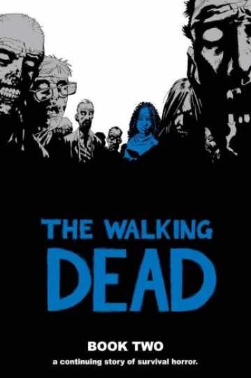The Walking Dead, Libro 2 - Copertina rigida, di Kirkman Robert - Ottimo