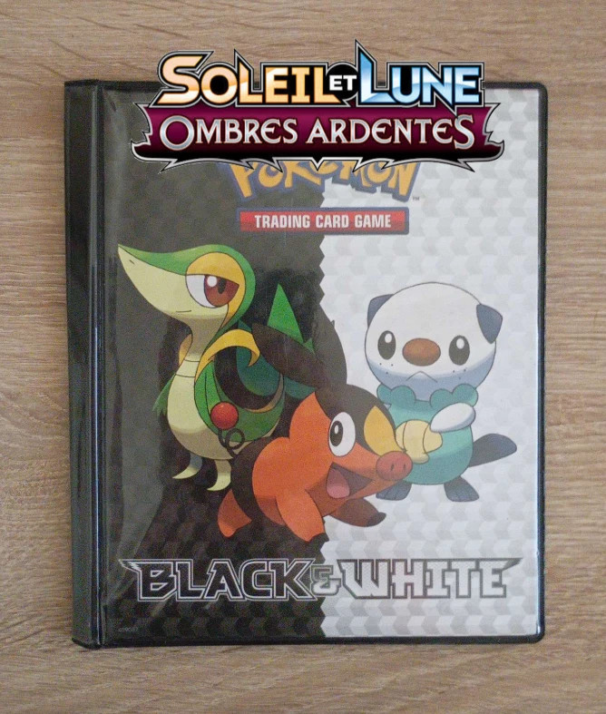 Lot de cartes Pokémon – Ombres Ardentes
