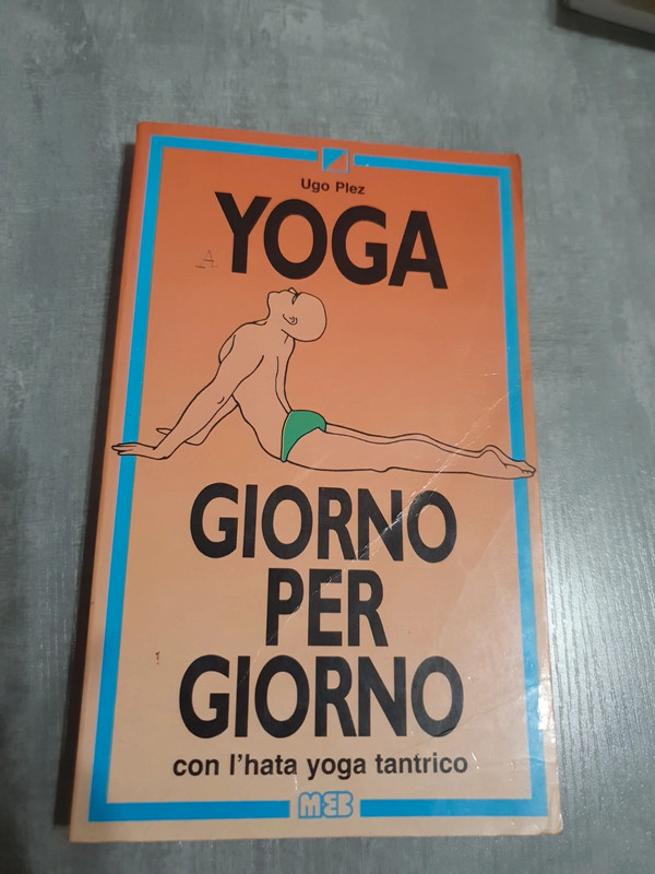 yoga giorno per giorno