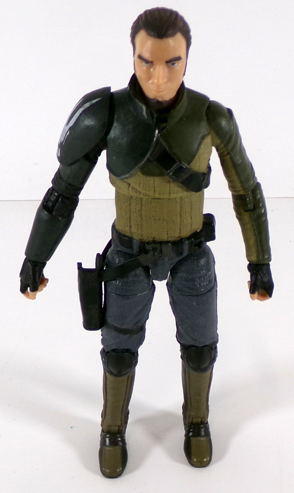 Star Wars The Black Series #19 Kanan Jarrus Figura 6" Solo Hasbro