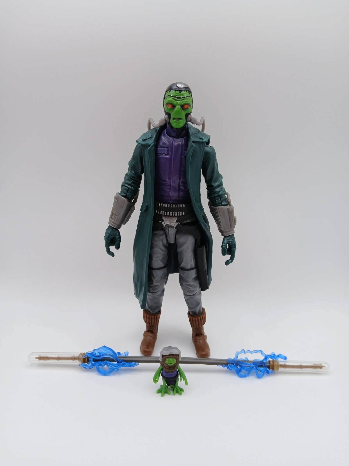 Hasbro Star Wars Black Series Duros Halloween 6" Action Figure Loose Complete