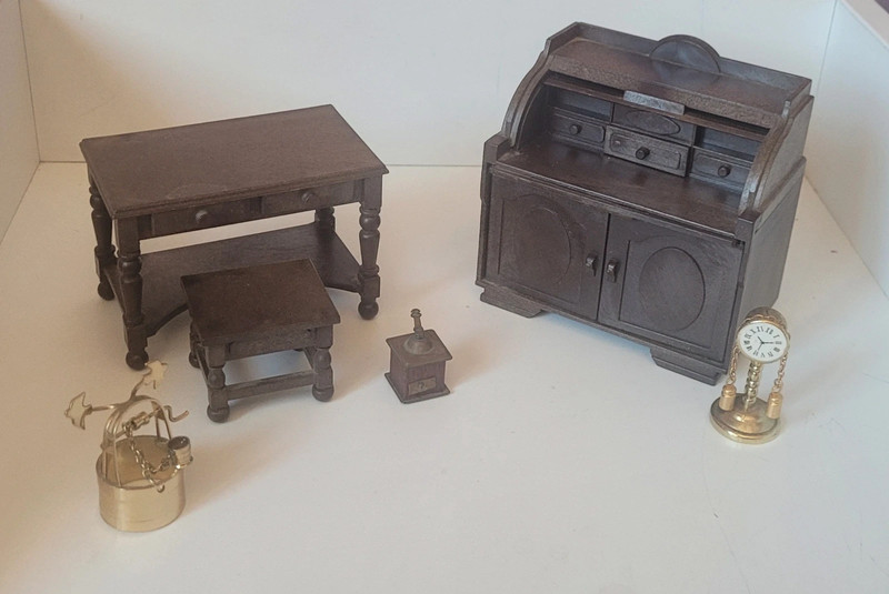Lot de miniatures