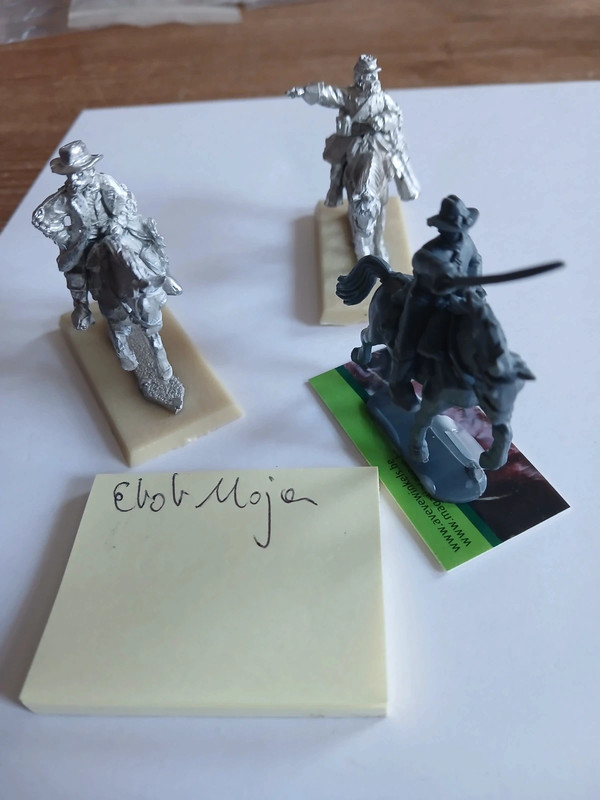Acw perry miniatures