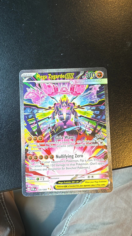 Mega zyngarde ex