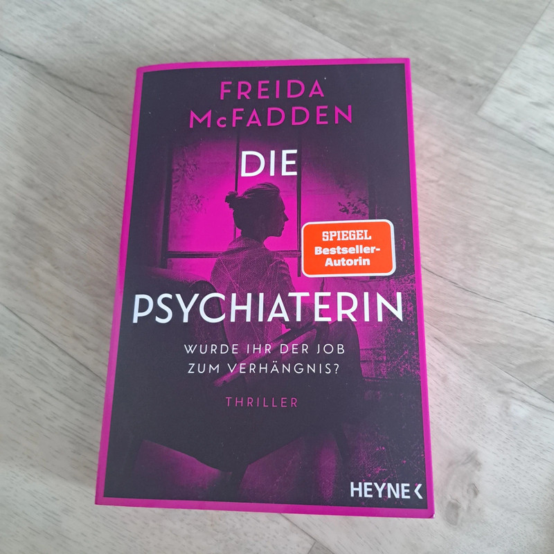 Die Psychiaterin