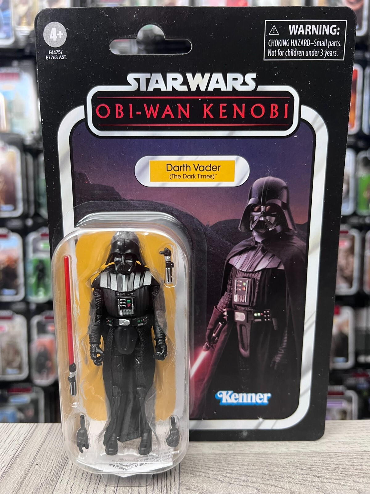 Star Wars - Vintage Collection - Darth Vader (The Dark Times) - VC 241