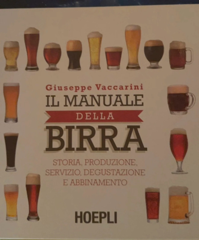 Il manuale della birra