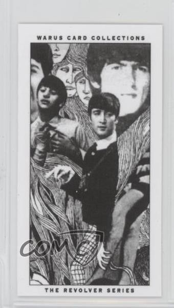 1998 Warus The Beatles The Revolver Series /2000 The Beatles #9 1d0j