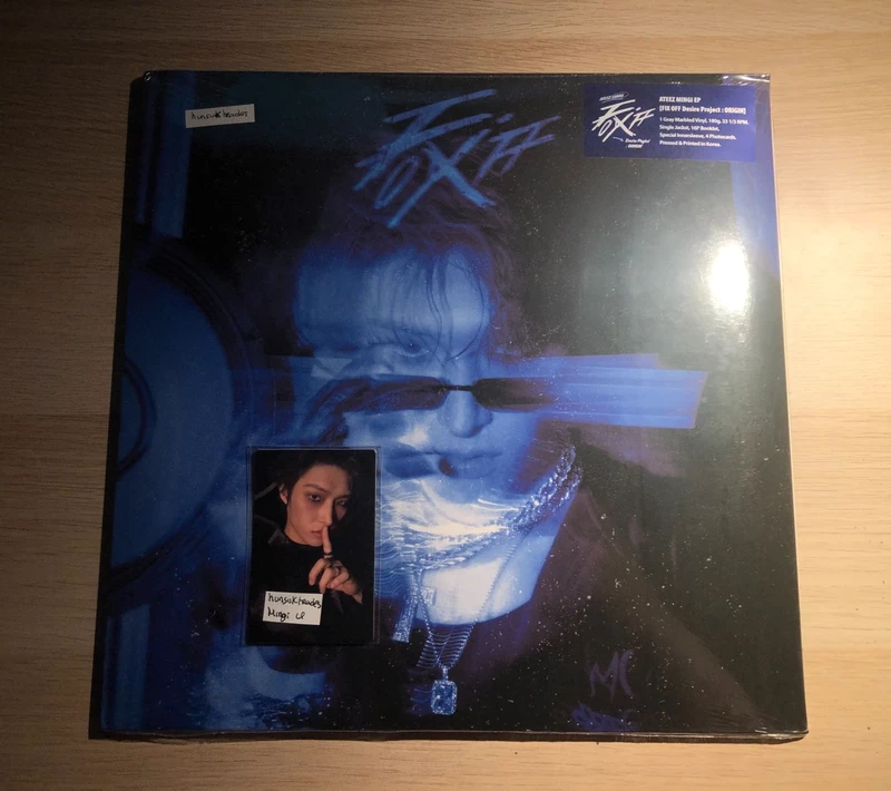 mingi vinyl - hunsuktrades