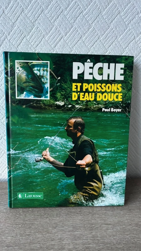 Pêche et poisson d'eau douce
