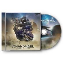Sternensegler von Schandmaul | CD | Zustand sehr gut