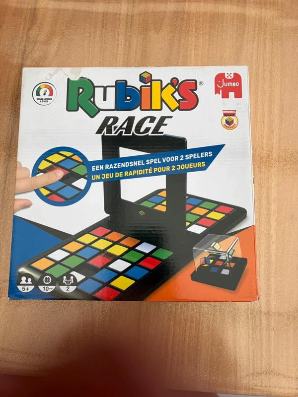 Spel van Jumbodiset