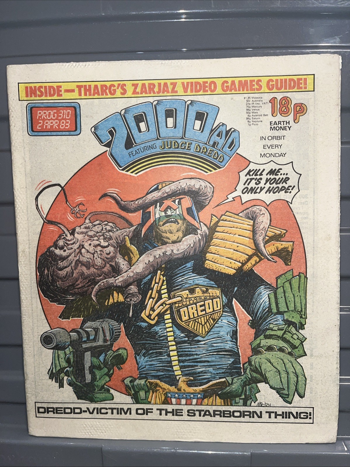 2000AD PROG 310