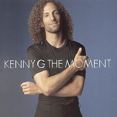 The Moment, Kenny G, Used; Good CD