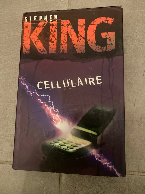 Lot 6 Roman de Stephen King